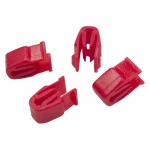 Universal car Instrument panel trim radios buckle dashboard nylon retainer fastener clips