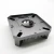 Import universal milling machining centers cnc parts from China