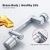 Import Universal Robot Arm 1080 Degree Rotating Faucet Extender with 2 Function Aerator from China