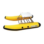 Unmanned Surface Vessel Remote Control Inflatable Fishing Boat