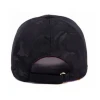 Unstructured 6 panel baseball camping  cap hard hat