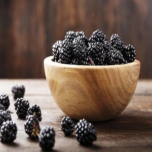 USA Export Standard Iqf Fresh Blackberry Fruits Frozen