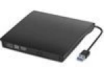USB 3.0 DVD Recorder Drive External Optical Drive CD-ROM Player CD/DVD RW Burner Writer Portable for Laptop Apple Macbook PC