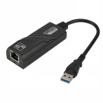 USB 3.0 to Ethernet Adapter Driver Free 10/100/1000 Mbps Network RJ45 LAN Wired Gigabit Ethernet Adapter