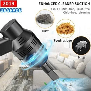 USB Keyboard Vacuum Cleaner Cordless Computer Cleaners Rechargeable with Cleaning Gel Auto For Car Laptop PC Piano Pet Dust