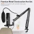 Import USB Recording Microphone with Stand Live Broadcast Set High Quality Voice Music Studio Condenser from China