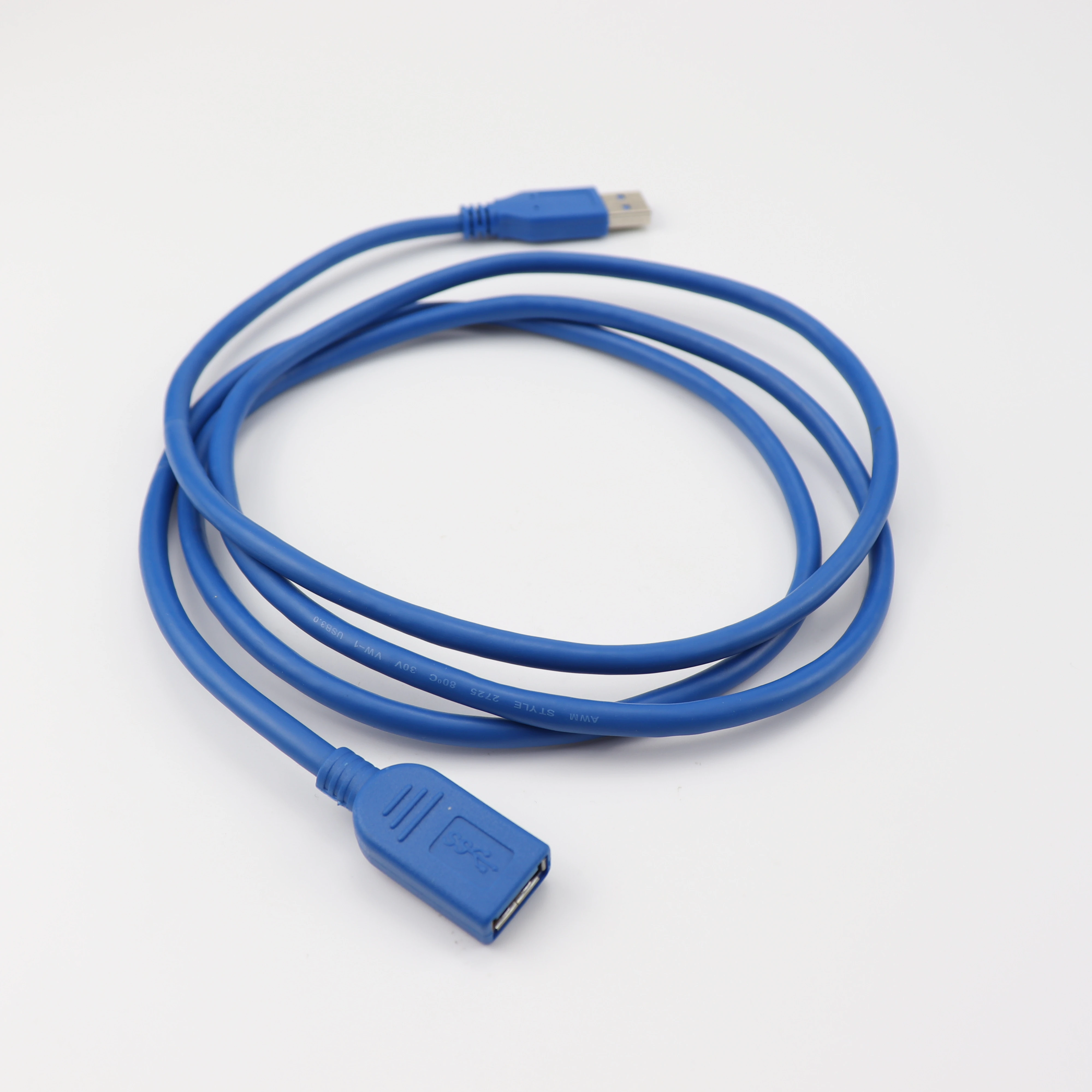 USB to USB Data  Extension Cable USB 3.0 Extension Cable Type A Male to A Female Extender Cord