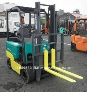 used Komatsu Forklift crane Japanese Forklift
