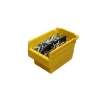 user-friendly design shelfull plastic parts box& bin