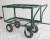 Import Utility Garden Nursery Trolley Wagon Cart from China