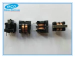 UU10.5 Horizontal transformer filter for lighting