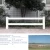Import UV Resistant 3 Rails White PVC Vinyl Horse Fence from China