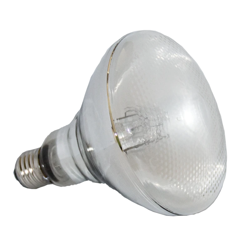 UVA UVB Mercury Vapor Reptile Lamp Light Bulb for Reptile and bearded dragon