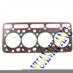 V2203 engine head gasket kit V2203 overhaul head gasket set cylinder head gasket cover  For KUBOTA V2203 engine