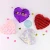Import Valentine&#39;s day sweet heart red foil paper mini pinata  party decoration diy pinatas for wedding,Holiday from China
