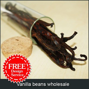 vanilla beans wholesale