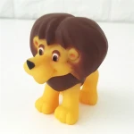 Various shape Kids wild plastic animals toys animal for sale