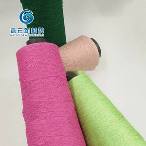 Various Styles Fireproof Modacrylic Weaving And Yarns High Tenacity 60S Flame Retardant Meta-Aramid Blended Knitting Yarn