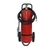 Various wholesale trolley/wheeled 50kg dry power type trolley fire extinguisher with external cartridge