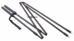 Vector Optics 1M Light Tough Foldable Outdoor Sporting Hunting Shooting Stick With 2 Legs for Shooting Hunting Accessories