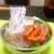 Import Vegetarian instant Konjak ramen slim noodles from China