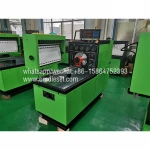 Vehicle Diagnostic Machine 15kw 12PSDW Diesel Fuel Injection  Pump Test Bench