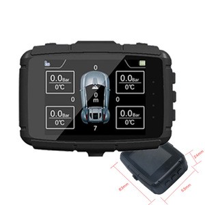 Vehicle tire pressure system TPMS