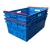 Import Ventilated vegetables plastic crates sale from China