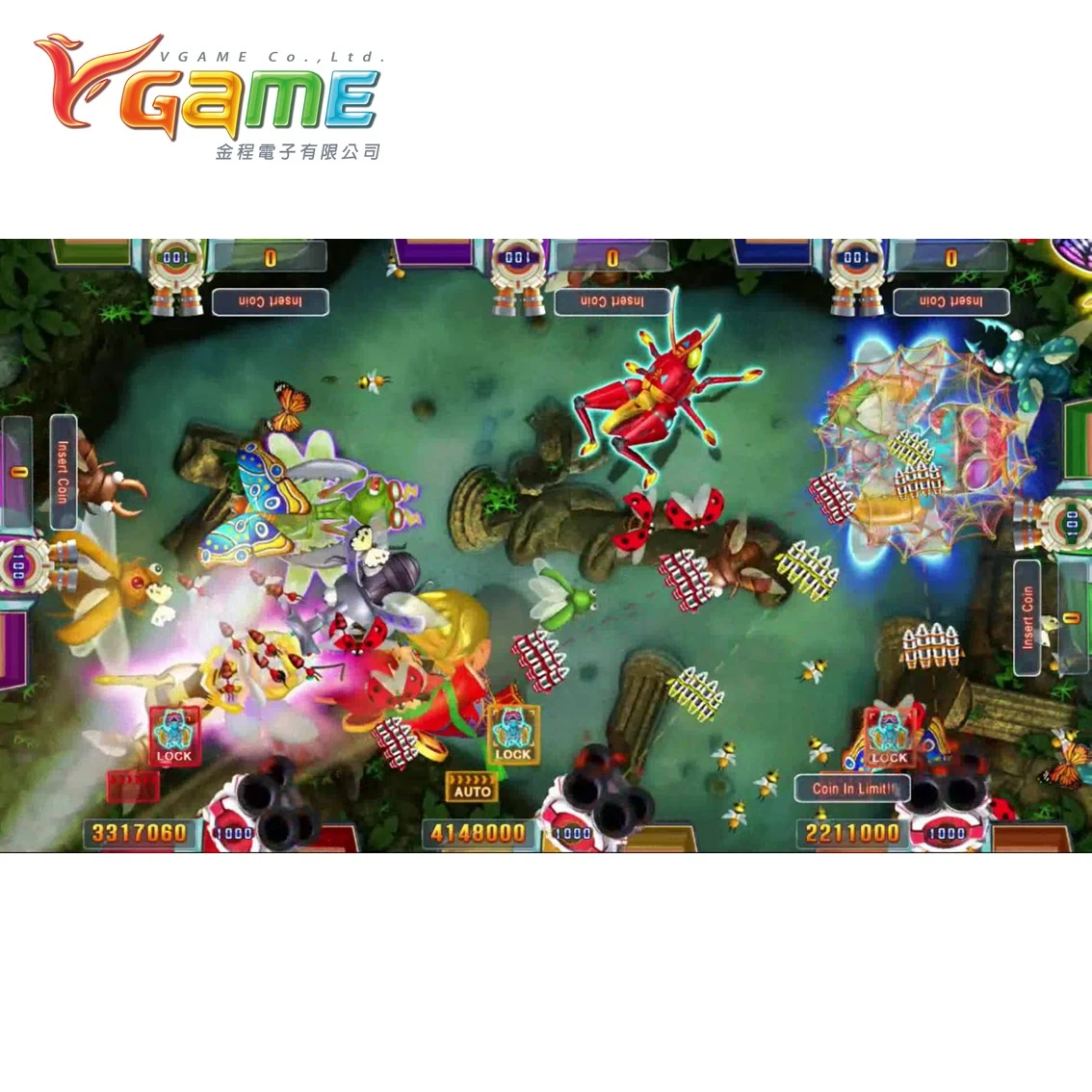 VGAME New Product Indoor Gambling Club Party Games