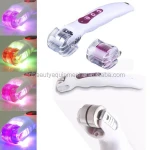 Vibration derma roller/hair restoration/Anti Wrinkle magic auto derma roller(CE approved)