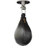 VIKY SPEED KILLS GENUINE LEATHER SPEED BAG - SMALL - Boxing Punching Training