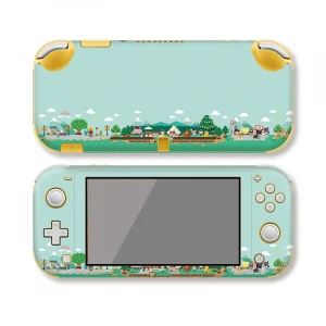 Vinyl Cute Screen Skin Animal  Protector Stickers for Nintendo Switch Lite NS Console Nintend Switch Lite Mini Skins