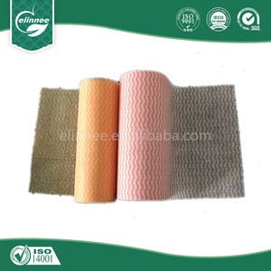 Viscuse Rayon Fiber Cloth Rags and Shop Towels