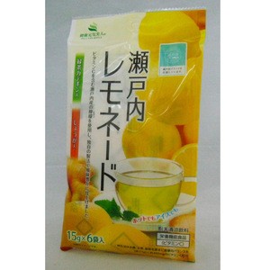 Vitamin c mix lemon energy powder instant fruit powdered drink