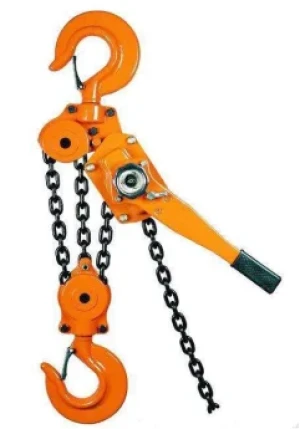 VN 3.2t lever chain pulley hoist Manual lift hoist hybrid