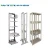 Import W-TEL wall mount computer server network rack cabinet from China