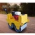 Import Walk behind double drum vibration baby roller compactor for sale from China