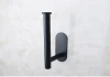 Wall Mount Toilet Paper Holder with Storage Shelf Toilet Tissue Holder with Shelf Toilet Paper Roll Holder Space Aluminum Sale