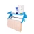 Import Wall mounted folding plastic bathroom towel rack from China