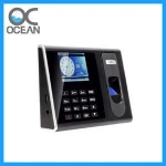 wall terminal	digital date time stamp fingerprint time attendance h0.