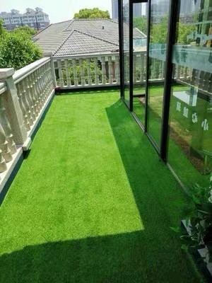 Wanhe 347 40mm outdoor artificial grass synthetic turf price
