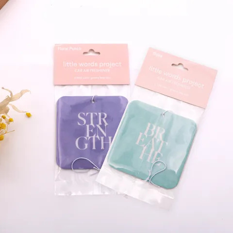 Wardrobe Aromatherapy Car Fragrance Customized