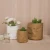 Import Washable White Kraft Paper Plant Pot Cover Decorative Bin from China