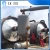 Import waste tyre pyrolysis plant tyre pyrolysis machine from China