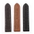 Import Watch accessories wholesale needle grain breathable calfskin leather watchband from China