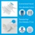 Import Water Dispenser Valve for 55mm Crown Top Drinking Bottle, Reusable Water Jug  Plastic Spigot Faucet, Includes Lid Dirt Protec from China