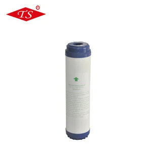 water filter carbon cartridge with coconut shell