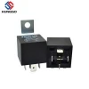 Water-proof SPST relay 12v 24v 40a normal open automobile auto relay