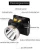 Import waterproof china head lamp rechargeable with Aluminum Alloy reflective cup from China