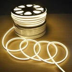 Waterproof LED neon rope light flex tube